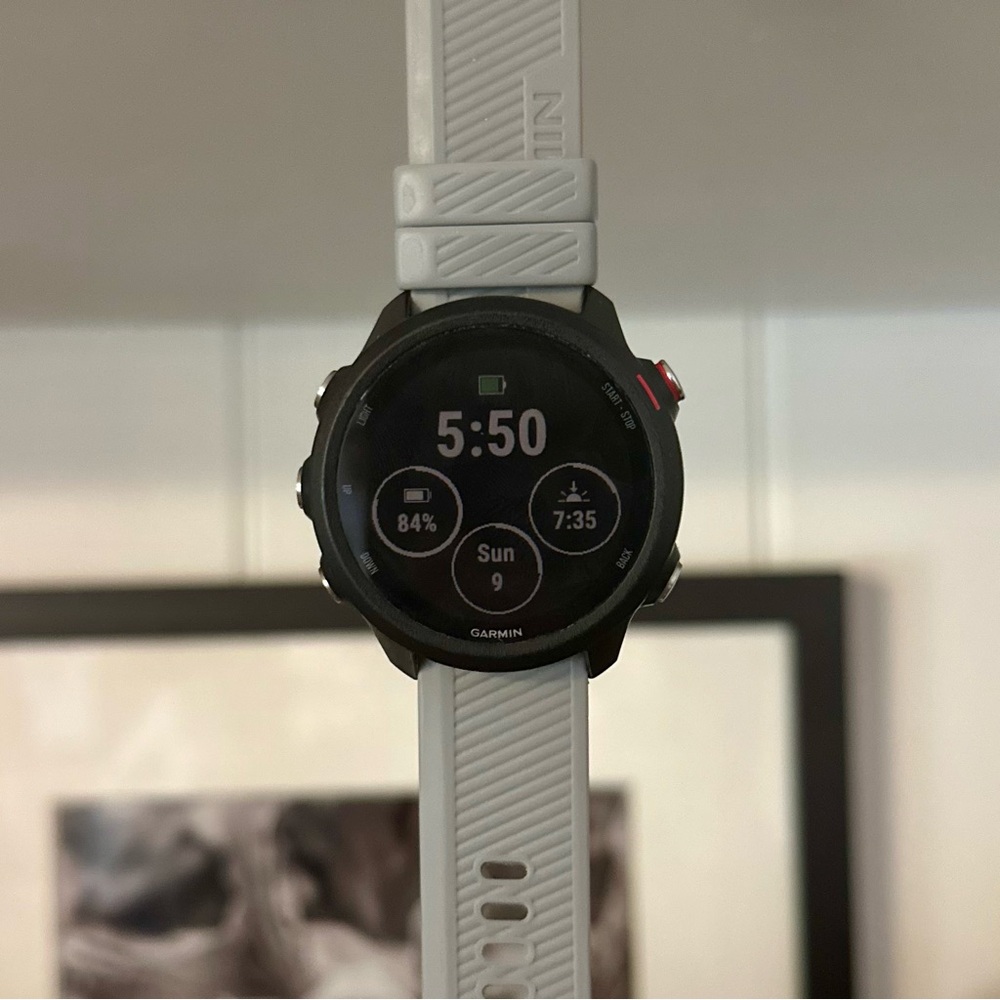 Garmin Forerunner 245 Music GPS Watch